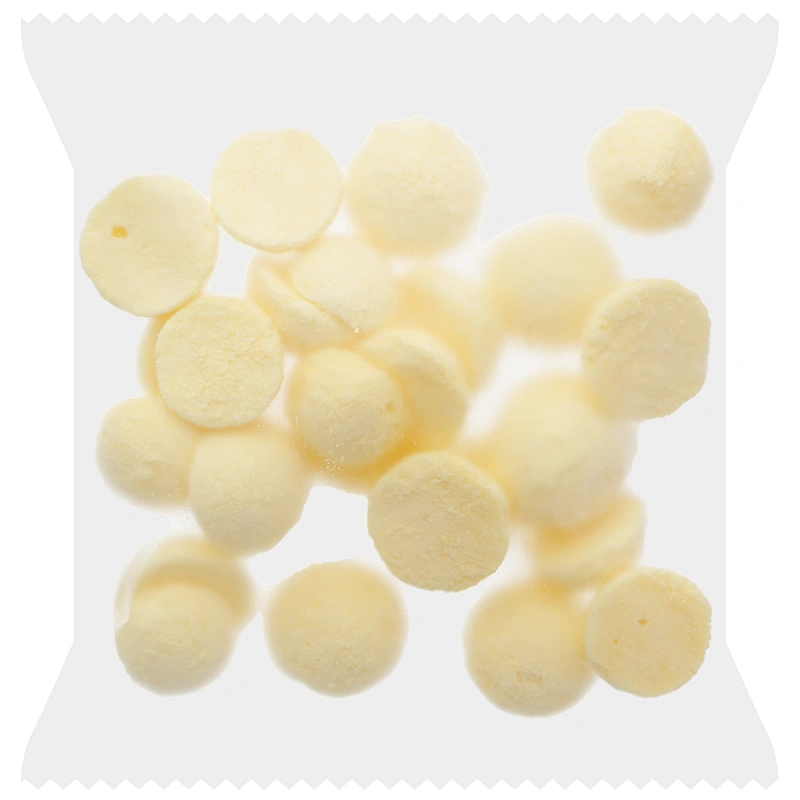 Sữa chua khô sấy thăng hoa vị dâu Myco Spring gói 20g (từ 8 tháng) 10