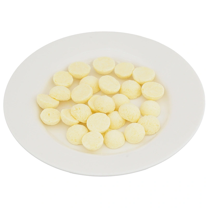 Sữa chua khô sấy thăng hoa vị dâu Myco Spring gói 20g (từ 8 tháng) 11