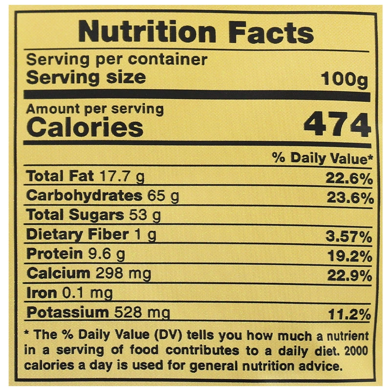 Sữa chua khô sấy thăng hoa vị dâu Myco Spring gói 20g (từ 8 tháng) 12