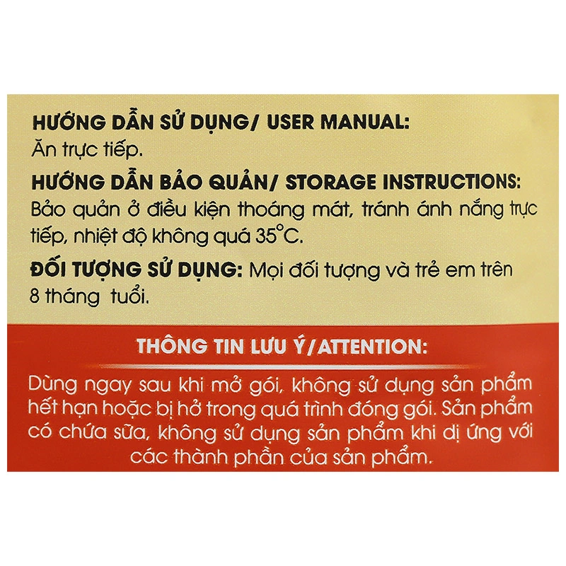 Sữa chua khô sấy thăng hoa vị dâu Myco Spring gói 20g (từ 8 tháng) 14