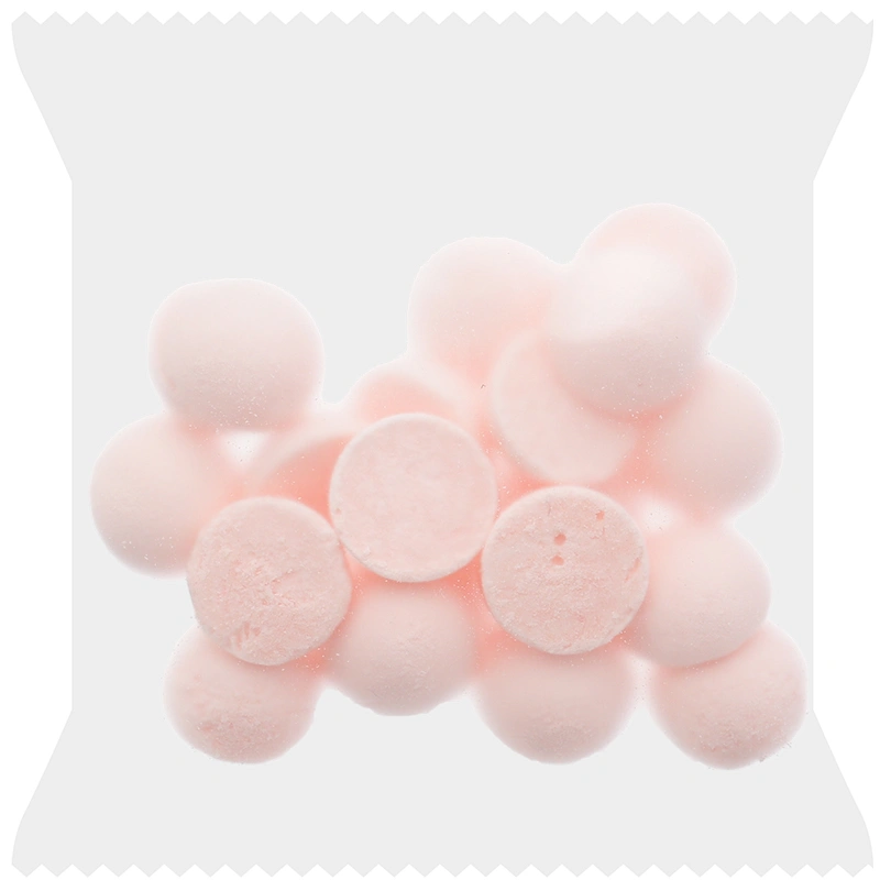 Sữa chua khô sấy thăng hoa vị dâu Myco Spring gói 20g (từ 8 tháng) 3