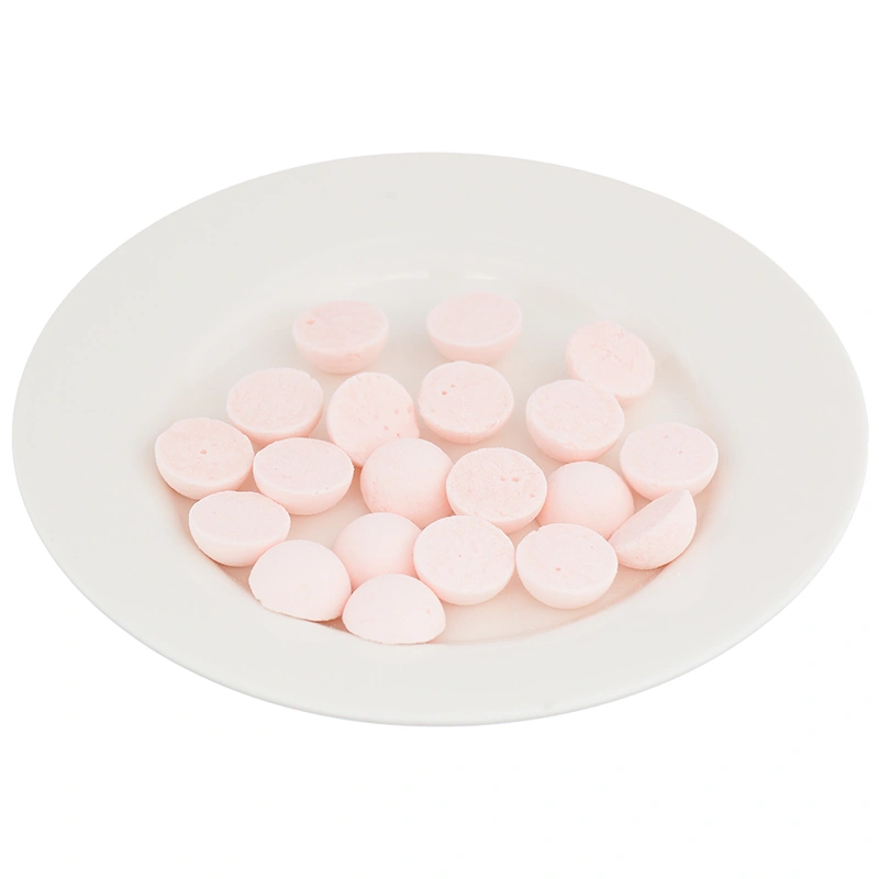 Sữa chua khô sấy thăng hoa vị dâu Myco Spring gói 20g (từ 8 tháng) 4