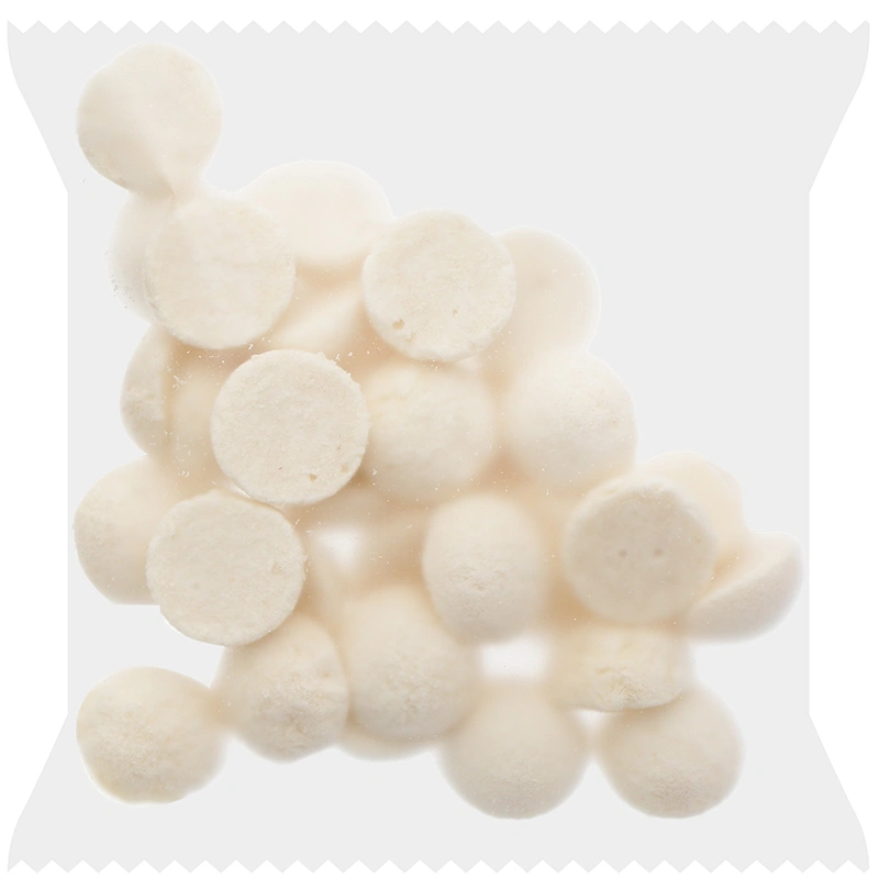 Sữa chua khô sấy thăng hoa vị dâu Myco Spring gói 20g (từ 8 tháng) 24