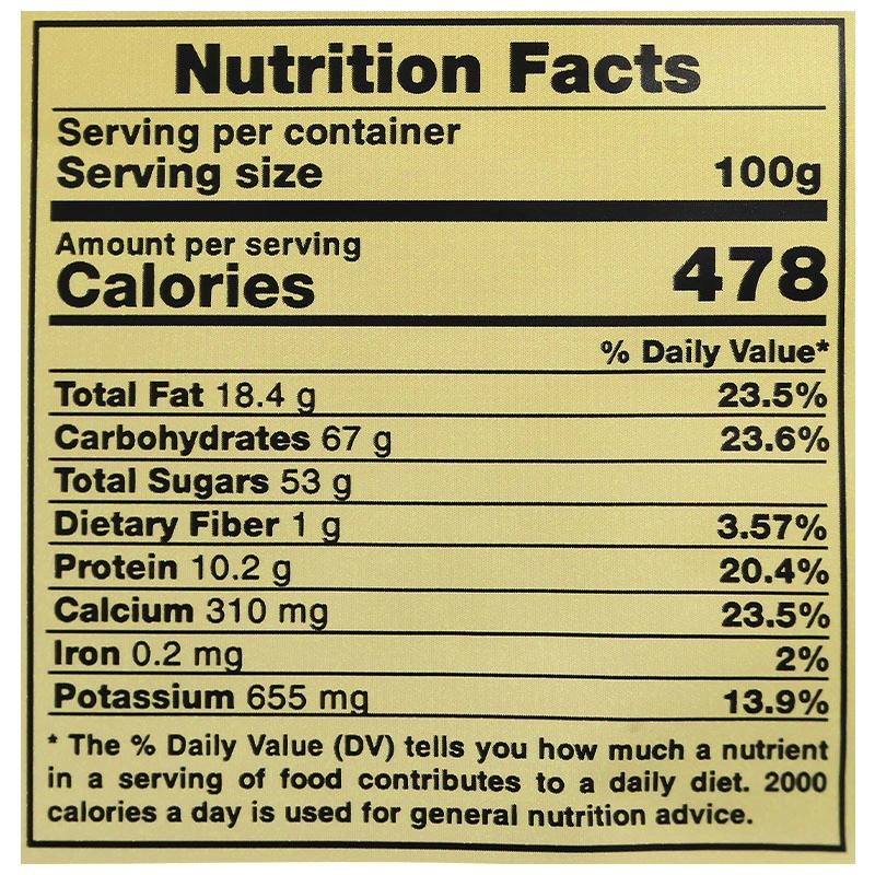 Sữa chua khô sấy thăng hoa vị dâu Myco Spring gói 20g (từ 8 tháng) 26