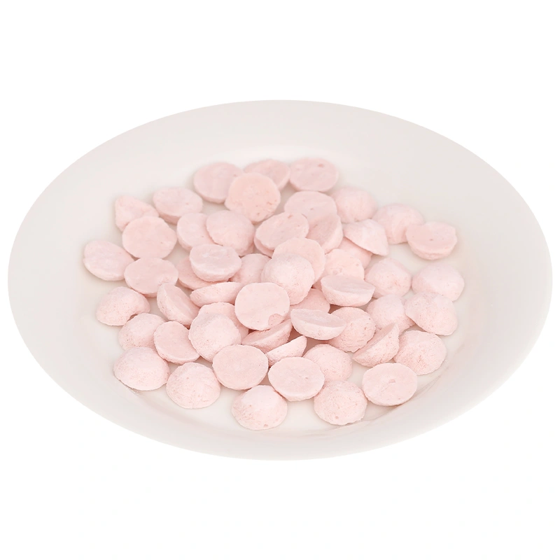 Sữa chua khô sấy lạnh vị dâu ILDONG gói 20g (từ 1 tuổi) 3