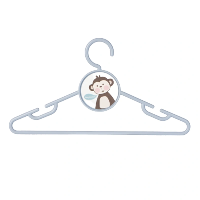 Móc áo nhựa Inochi Hara 188 5 cái - Màu ngẫu nhiên 4