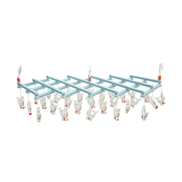 Móc chùm TOP KIDS AC nhựa - Màu ngẫu nhiên