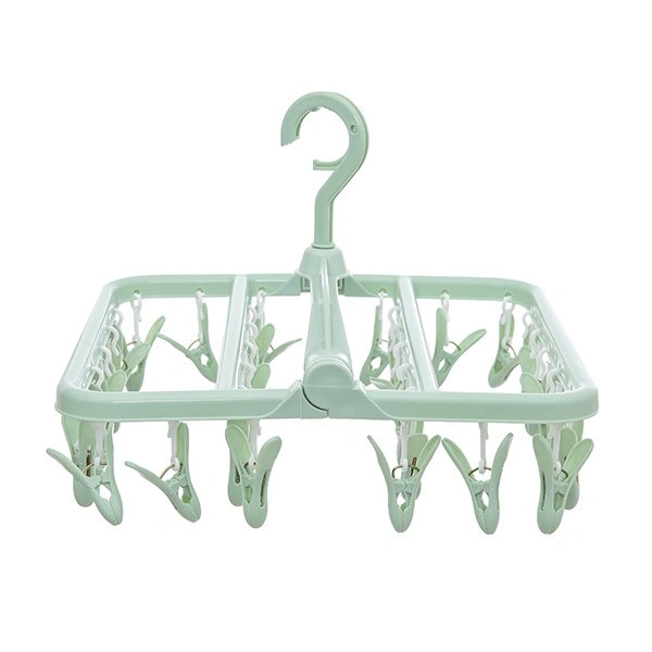 Móc chùm TOP KIDS AC nhựa - Màu ngẫu nhiên