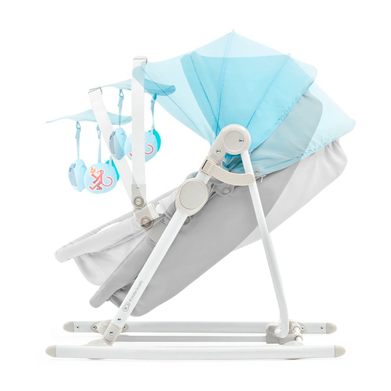 Ghế đa năng 5 in 1 Kinderkraft KK.UNIMOUP (từ 0 tháng) [Hàng trưng bày - không kèm thùng] 4