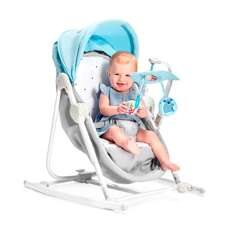 Ghế đa năng 5 in 1 Kinderkraft KK.UNIMOUP (từ 0 tháng) [Hàng trưng bày - không kèm thùng] 5