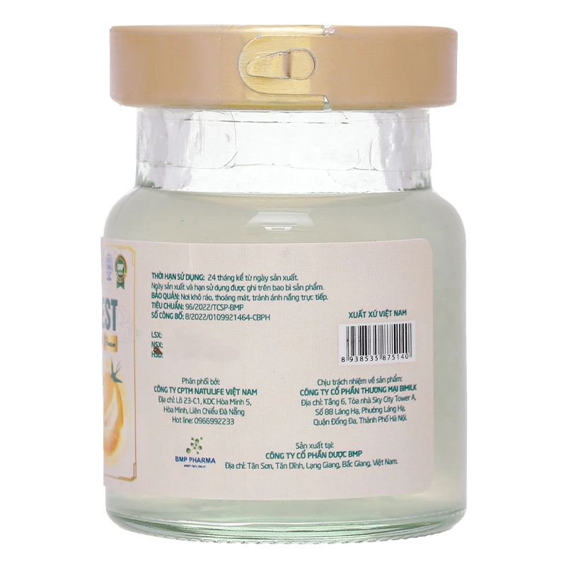 Nước yến sào Natulife Live Nest Premium 70 ml (từ 3 tuổi) 19