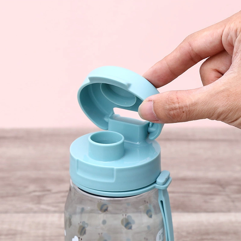 Bình đựng nước nhựa tritan 350 ml Kita Fami HIN.BIKF.0350 - Màu ngẫu nhiên 3