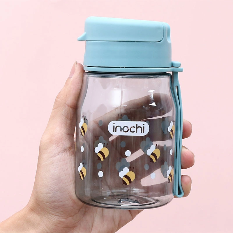 Bình đựng nước nhựa tritan 350 ml Kita Fami HIN.BIKF.0350 - Màu ngẫu nhiên 7