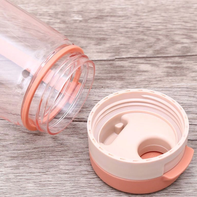 Bình đựng nước nhựa tritan 350 ml Goki Hero HIN.BIGH.0350 - Màu ngẫu nhiên 2