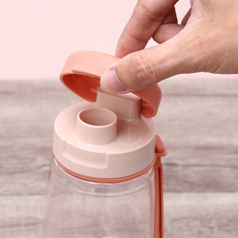 Bình đựng nước nhựa tritan 350 ml Goki Hero HIN.BIGH.0350 - Màu ngẫu nhiên 3