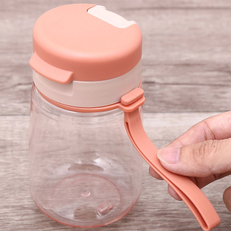 Bình đựng nước nhựa tritan 350 ml Goki Hero HIN.BIGH.0350 - Màu ngẫu nhiên 4