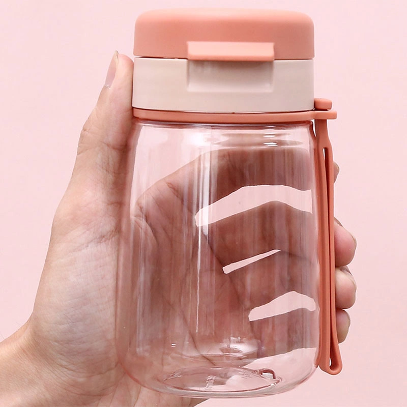 Bình đựng nước nhựa tritan 350 ml Goki Hero HIN.BIGH.0350 - Màu ngẫu nhiên 7