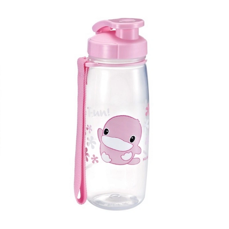 Bình đựng nước nhựa PP 500 ml KuKu KU5459 - Màu ngẫu nhiên 2