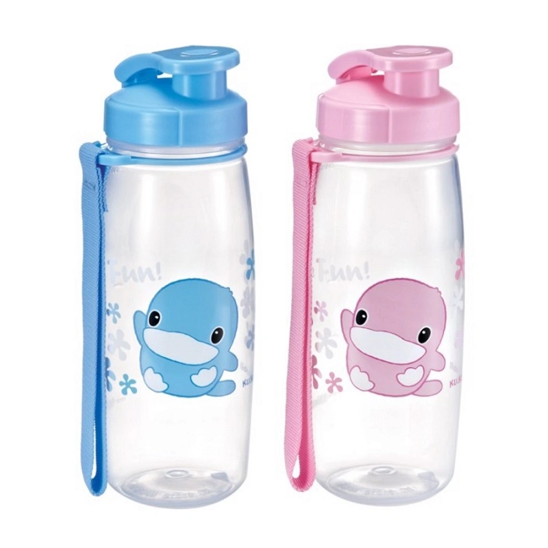 Bình đựng nước nhựa PP 500 ml KuKu KU5459 - Màu ngẫu nhiên 3
