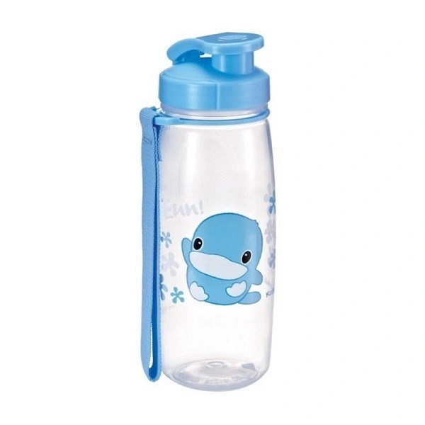 Bình đựng nước nhựa PP 500 ml KuKu KU5459 - Màu ngẫu nhiên 1