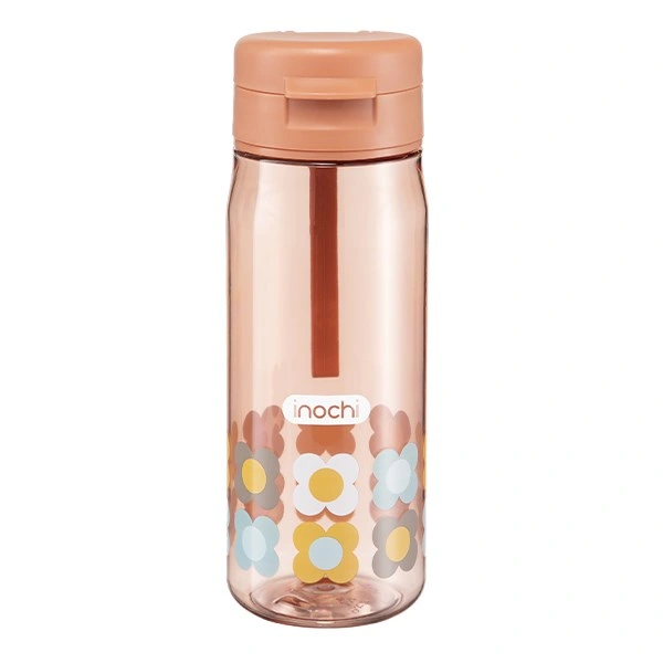 Bình đựng nước nhựa tritan, PP 700 ml Kita Fami HIN.BIKF.0700 - Màu ngẫu nhiên 3