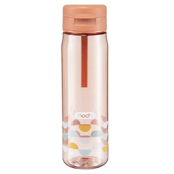 Bình đựng nước nhựa tritan, PP 700 ml Kita Fami HIN.BIKF.0700 - Màu ngẫu nhiên 1