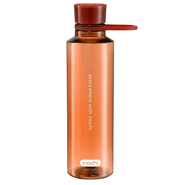 Bình đựng nước nhựa tritan, PP 700 ml Kita Slim HIN.BIKS.0700 - Màu ngẫu nhiên 1