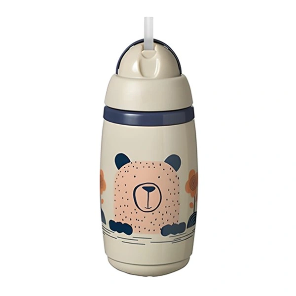 Bình đựng nước nhựa PP, TPE 266 ml Tommee Tippee SuperStar 447825 - Màu hồng 6