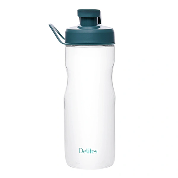 Bình đựng nước nhựa tritan 680 ml Delites FLIP-068 1