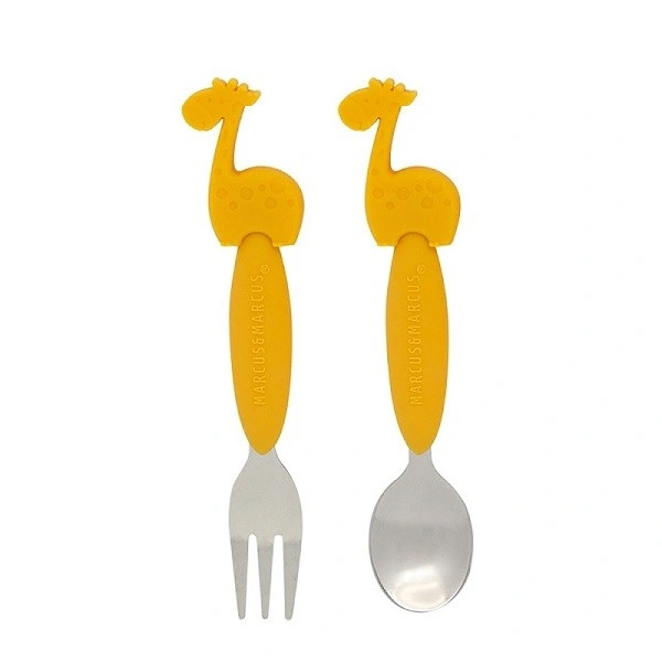 Bộ muỗng nĩa Marcus & Marcus - Lola MNMKD03-GF
