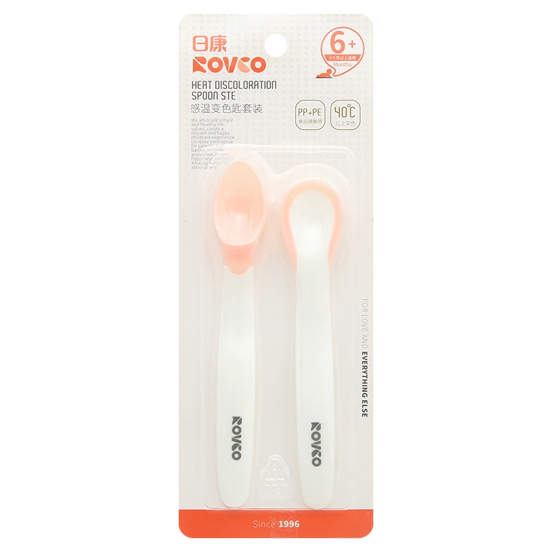 Bộ 2 muỗng cảm biến nhiệt ROVCO RK-3719 - Màu ngẫu nhiên 2