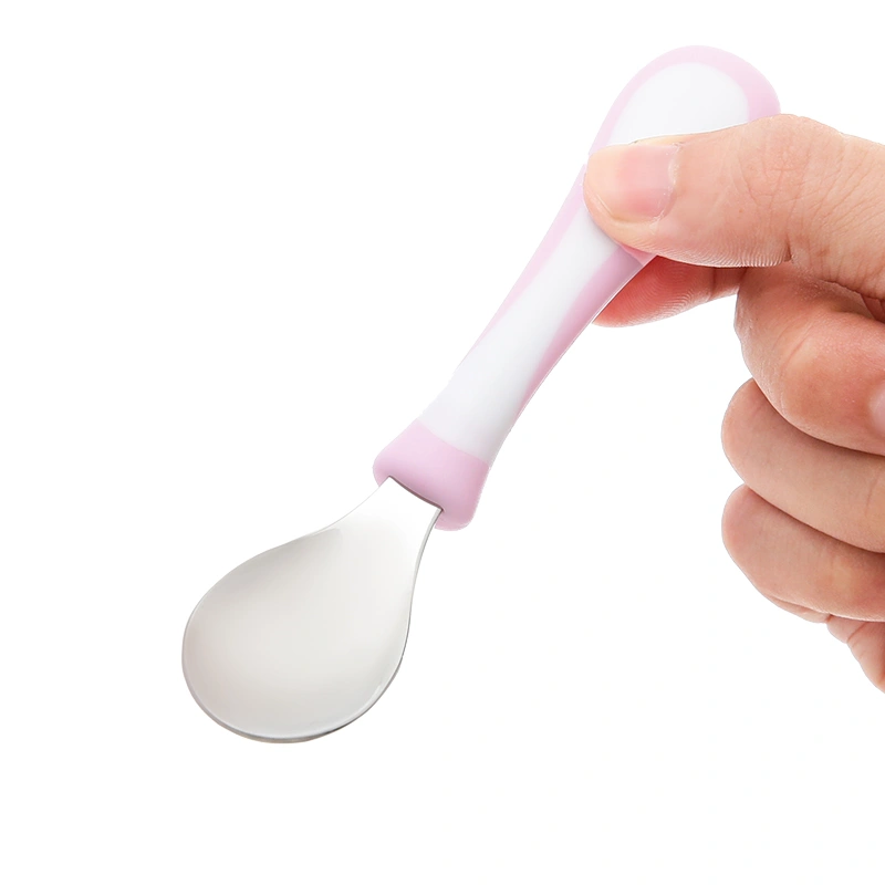 Bộ muỗng nĩa đũa TOP KIDS AC - Màu ngẫu nhiên 11