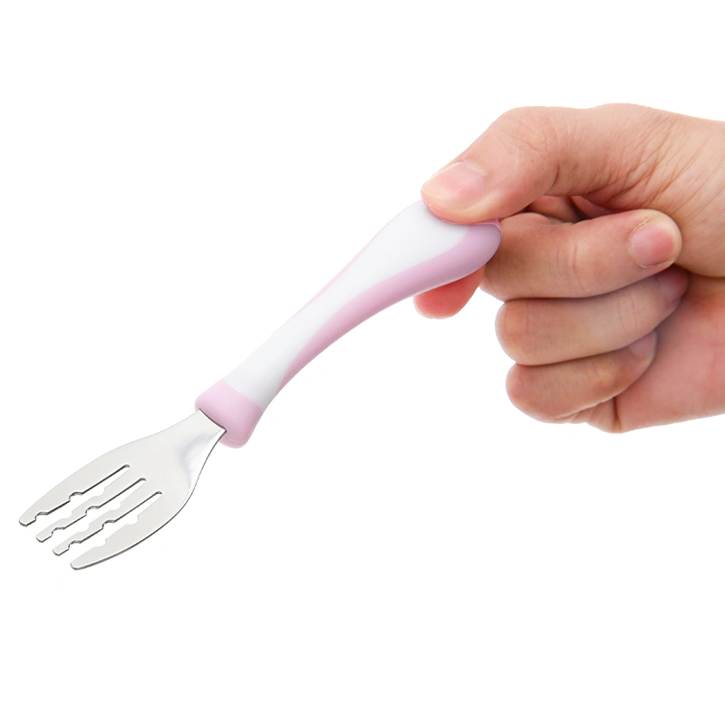 Bộ muỗng nĩa đũa TOP KIDS AC - Màu ngẫu nhiên 12