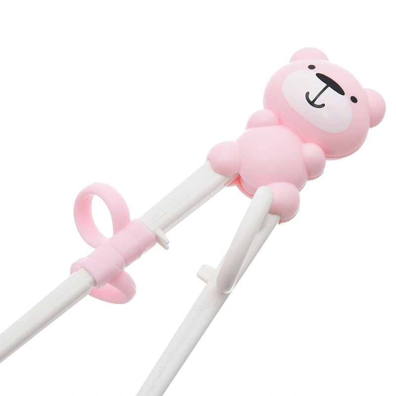 Bộ muỗng nĩa đũa TOP KIDS AC - Màu ngẫu nhiên 10