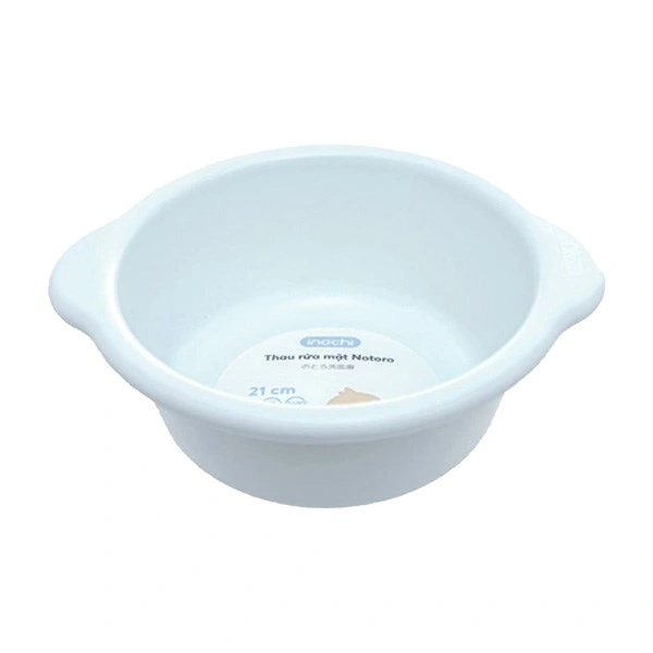 Thau rửa mặt nhựa PP Inochi Notoro HIN.TBNO.0021