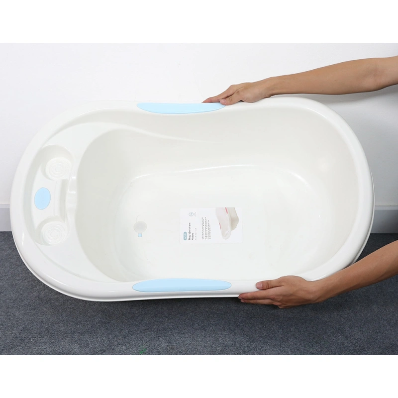 Thau tắm Inochi Notoro HIN.TTBE.NONH - Màu ngẫu nhiên 7