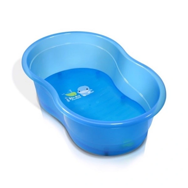 Thau tắm nhựa PP KuKu KU1112 - Màu ngẫu nhiên