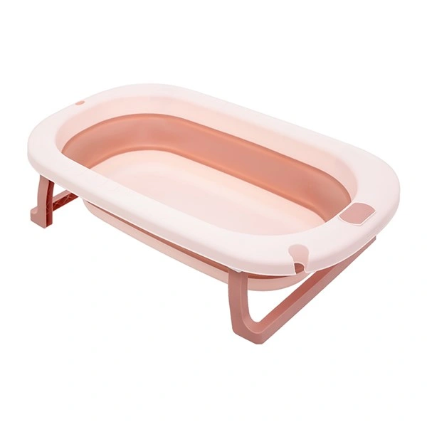 Thau tắm gấp gọn nhựa PP, TPE Galena GH-HBNB - Màu ngẫu nhiên