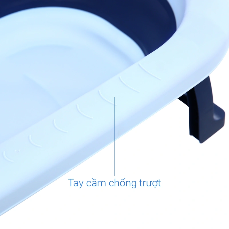 Thau tắm gấp gọn Galena GH-HBNB - Màu ngẫu nhiên 9