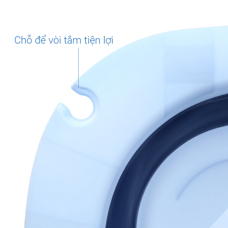 Thau tắm gấp gọn Galena GH-HBNB - Màu ngẫu nhiên 11