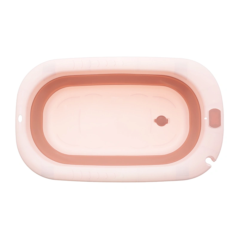 Thau tắm gấp gọn Galena GH-HBNB - Màu ngẫu nhiên 2