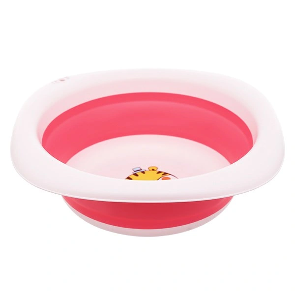 Thau rửa mặt gấp gọn nhựa PP, TPE Galena GH-LFFBSB - Màu ngẫu nhiên