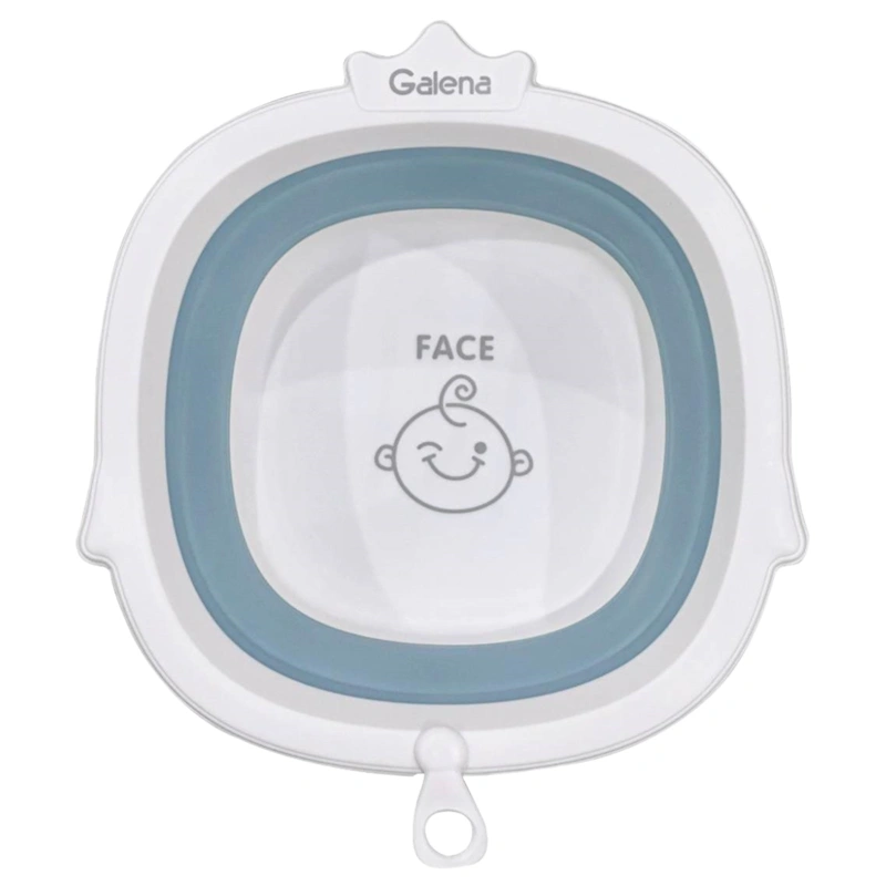 Thau rửa mặt gấp gọn Galena GH-LFFBSB - Màu ngẫu nhiên 4