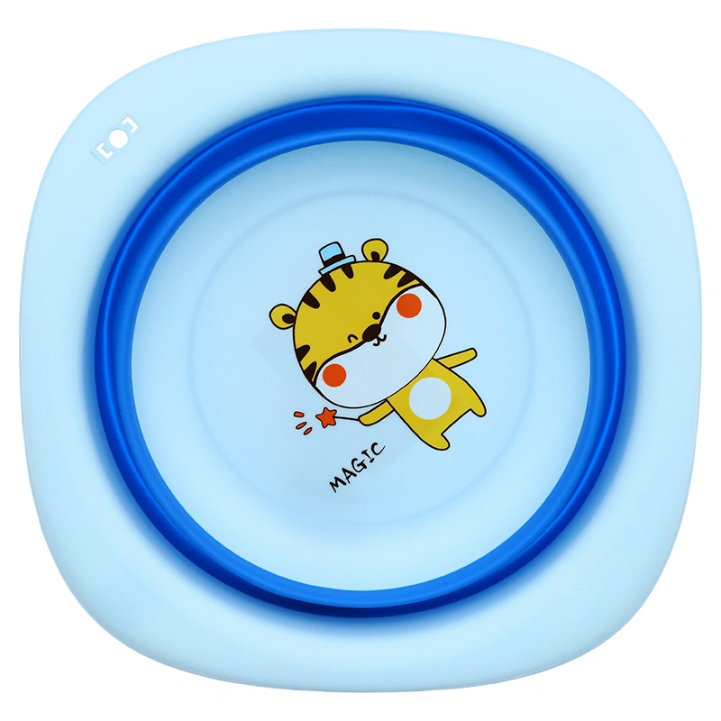 Thau rửa mặt gấp gọn Galena GH-LFFBSB - Màu ngẫu nhiên 6