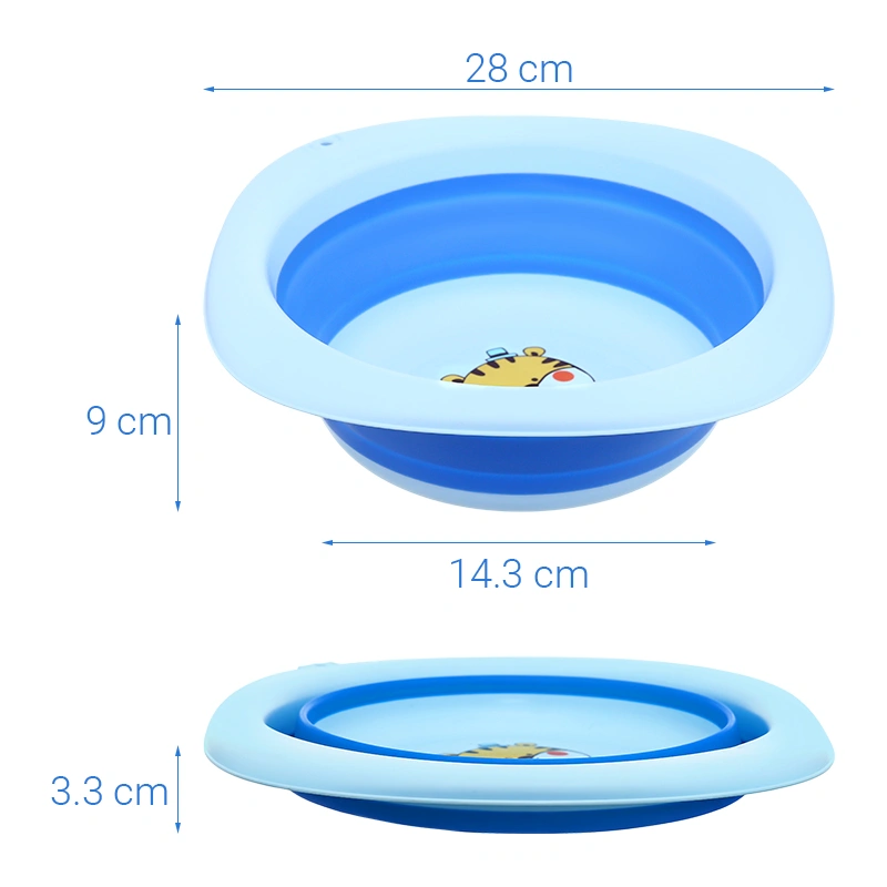 Thau rửa mặt gấp gọn Galena GH-LFFBSB - Màu ngẫu nhiên 15