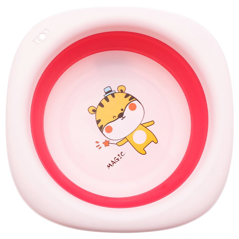 Thau rửa mặt gấp gọn Galena GH-LFFBSB - Màu ngẫu nhiên 2