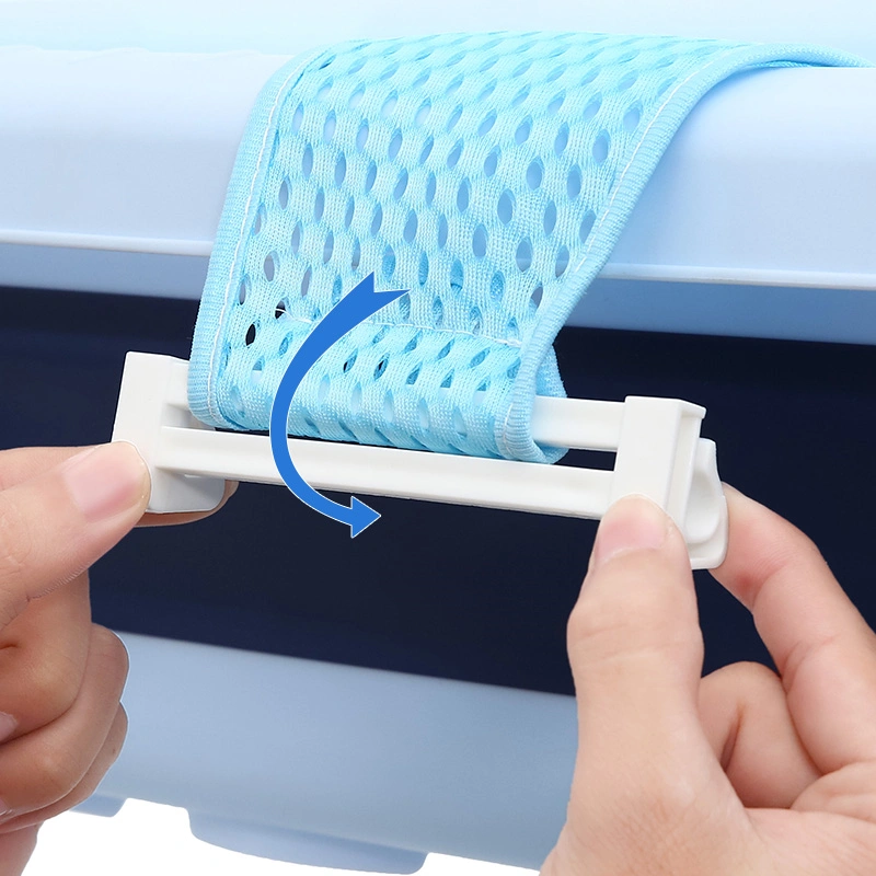 Miếng đệm lưới tắm cho bé Galena GH-HBBN 5