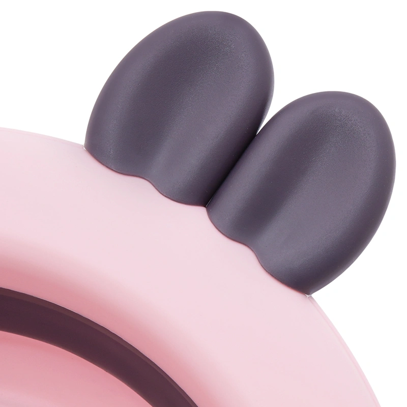 Thau rửa mặt gấp gọn TOP KIDS AC - Màu ngẫu nhiên 10