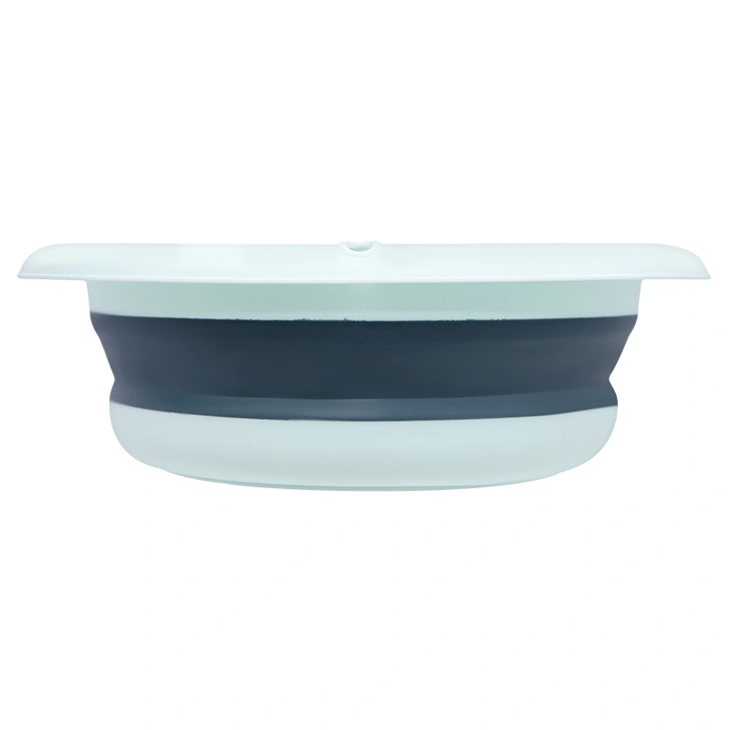 Thau rửa mặt gấp gọn TOP KIDS AC - Màu ngẫu nhiên 4