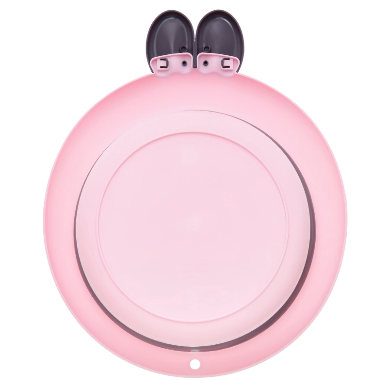 Thau rửa mặt gấp gọn TOP KIDS AC - Màu ngẫu nhiên 9